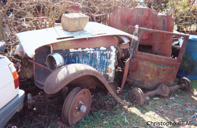 Chenard & Walker T11