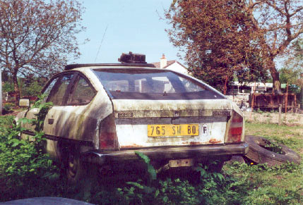 Citroën 25 D