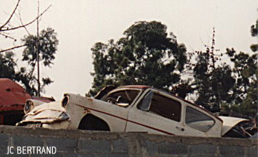 Ford Anglia