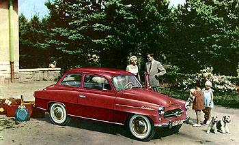 Skoda Octavia publicité