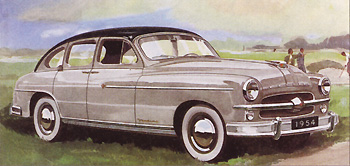 Ford Vedette publicité