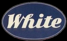 white logo